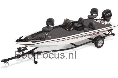 Tracker Pro Team 175 TF specificaties